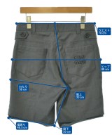 Miu Miu（ミュウミュウ）ショートパンツ グレー サイズ:38(S位) レディース/2200706362022