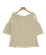 Miu Miu（ミュウミュウ）ニット・セーター ベージュ サイズ:40(M位) レディース/2200706986082