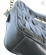 Miu Miu（ミュウミュウ）ショルダーバッグ 黒 サイズ:- レディース/2200707389011