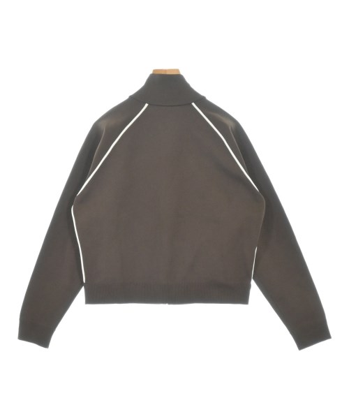 Miu Miu（ミュウミュウ）Tシャツ・カットソー 茶 サイズ:38(S位) レディース/2200707610122
