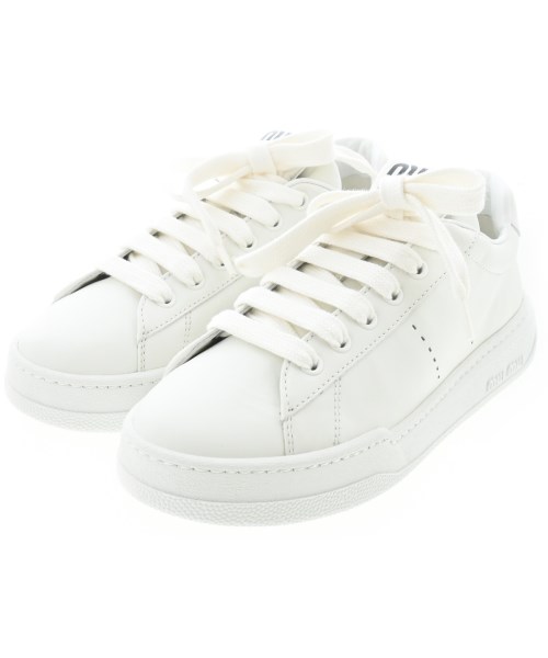 Miu Miu(ミュウミュウ)のスニーカー サイズ:EU40(26.5cm位) 36,100円