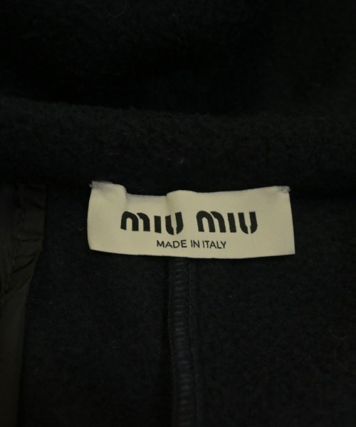 Miu Miu（ミュウミュウ）スウェットパンツ 紺 サイズ:36(XS位) レディース/2200707841021