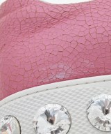 Miu Miu（ミュウミュウ）スニーカー ピンク サイズ:EU39(25.5cm位) レディース/2200708222225