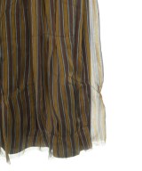 Miu Miu（ミュウミュウ）ワンピース 茶 サイズ:40(M位) レディース/2200708322116