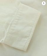 Miu Miu（ミュウミュウ）カジュアルシャツ 白 サイズ:38(S位) レディース/2200708732069