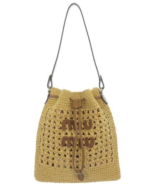 Miu Miu(ミュウミュウ)のハンドバッグ サイズ:- 138,300円