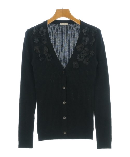 Miu Miu(ミュウミュウ)のカーディガン サイズ:38(S位) 15,400円