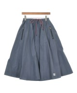 Miu Miu（ミュウミュウ）ロング・マキシ丈スカート 紺 サイズ:36(XS位) レディース/2200709584025
