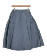 Miu Miu（ミュウミュウ）ロング・マキシ丈スカート 紺 サイズ:36(XS位) レディース/2200709584025