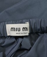 Miu Miu（ミュウミュウ）ロング・マキシ丈スカート 紺 サイズ:36(XS位) レディース/2200709584025