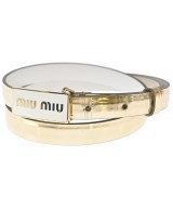Miu Miu ベルト