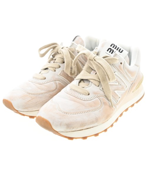 Miu Miu(ミュウミュウ)のスニーカー サイズ:EU36 1/2(23cm位) 47,500円
