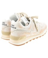 Miu Miu（ミュウミュウ）スニーカー ベージュ サイズ:EU36 1/2(23cm位) レディース/2200709584056