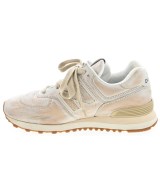 Miu Miu（ミュウミュウ）スニーカー ベージュ サイズ:EU36 1/2(23cm位) レディース/2200709584056