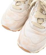 Miu Miu（ミュウミュウ）スニーカー ベージュ サイズ:EU36 1/2(23cm位) レディース/2200709584056