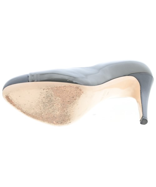 Miu Miu（ミュウミュウ）パンプス グレー サイズ:EU38(24.5cm位) レディース/2200709890089