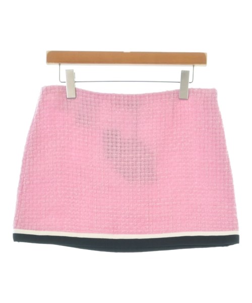 Miu Miu(ミュウミュウ)のミニスカート サイズ:42(M位) 87,100円
