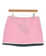 Miu Miu（ミュウミュウ）ミニスカート ピンク サイズ:42(M位) レディース/2200710002099