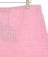 Miu Miu（ミュウミュウ）ミニスカート ピンク サイズ:42(M位) レディース/2200710002099