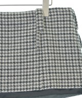 Miu Miu（ミュウミュウ）ミニスカート グレー サイズ:38(S位) レディース/2200710002112