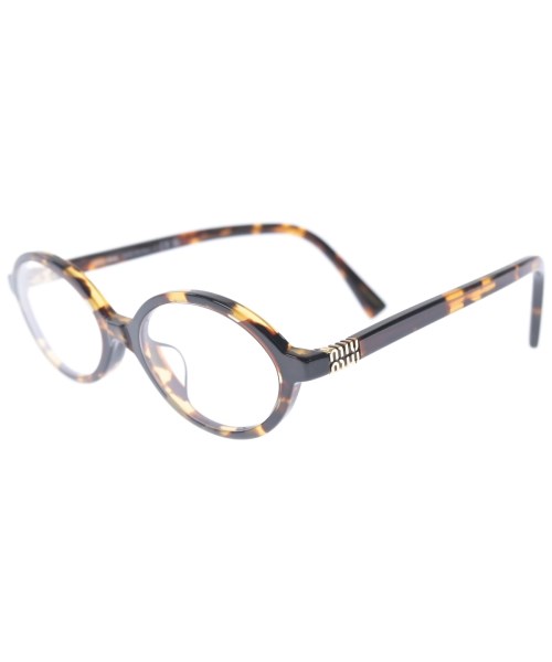 Miu Miu(ミュウミュウ)のメガネ サイズ:- 47,500円