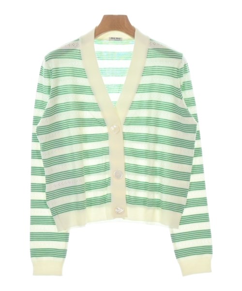 Miu Miu(ミュウミュウ)のカーディガン サイズ:42(M位) 30,800円