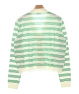 Miu Miu（ミュウミュウ）カーディガン 白 サイズ:42(M位) レディース/2200710165039