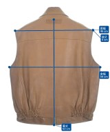 Miu Miu（ミュウミュウ）ブルゾン 茶 サイズ:38(S位) レディース/2200662485018