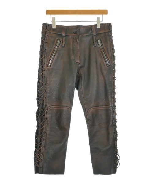 Miu Miu(ミュウミュウ)その他 茶 サイズ:38(S位)/2200662485124