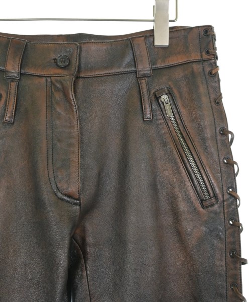 Miu Miu（ミュウミュウ）その他 茶 サイズ:38(S位) レディース/2200662485124