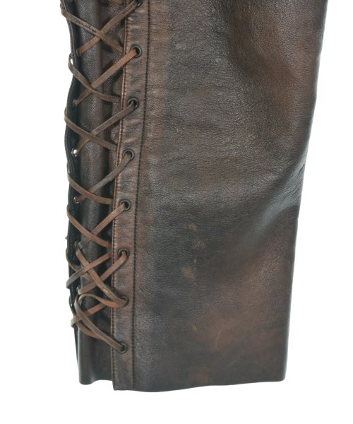 Miu Miu（ミュウミュウ）その他 茶 サイズ:38(S位) レディース/2200662485124