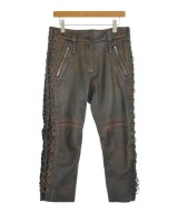 Miu Miu（ミュウミュウ）その他 茶 サイズ:38(S位) レディース/2200662485124