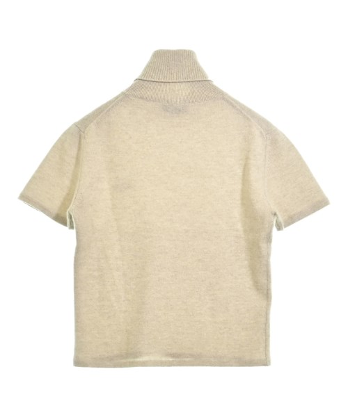 Miu Miu（ミュウミュウ）ニット・セーター ベージュ サイズ:-(S位) レディース/2200662575047