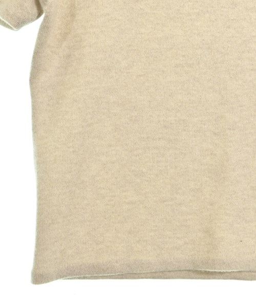 Miu Miu（ミュウミュウ）ニット・セーター ベージュ サイズ:-(S位) レディース/2200662575047