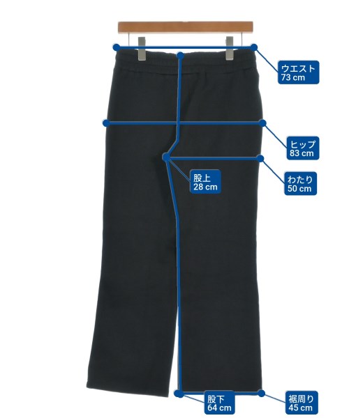 Miu Miu（ミュウミュウ）その他 黒 サイズ:42(M位) レディース/2200662629023