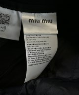 Miu Miu（ミュウミュウ）その他 黒 サイズ:42(M位) レディース/2200662629023