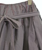 Miu Miu（ミュウミュウ）ひざ丈スカート グレー サイズ:40(M位) レディース/2200662637042