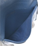 Miu Miu（ミュウミュウ）カードケース 青 サイズ:- レディース/2200663052028