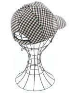 Miu Miu（ミュウミュウ）キャップ 黒 サイズ:M レディース/2200663622023