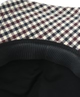 Miu Miu（ミュウミュウ）キャップ 黒 サイズ:M レディース/2200663622023