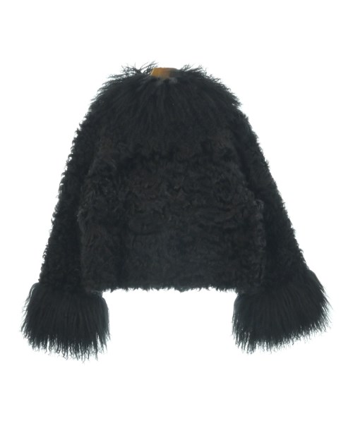 Miu Miu（ミュウミュウ）その他 黒 サイズ:38(S位) レディース/2200658880018