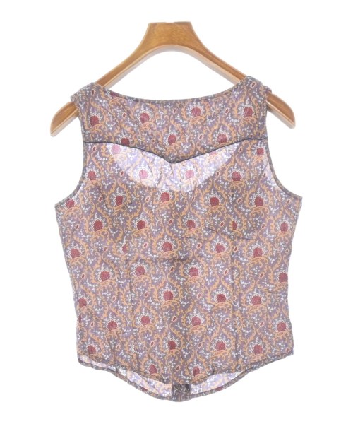 Miu Miu（ミュウミュウ）ベスト 紫 サイズ:40(M位) レディース/2200661018101