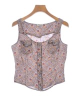 Miu Miu（ミュウミュウ）ベスト 紫 サイズ:40(M位) レディース/2200661018101