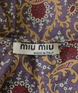 Miu Miu（ミュウミュウ）ベスト 紫 サイズ:40(M位) レディース/2200661018101