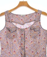 Miu Miu（ミュウミュウ）ベスト 紫 サイズ:40(M位) レディース/2200661018101