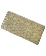 Miu Miu（ミュウミュウ）財布・コインケース ベージュ サイズ:- レディース/2200663712038