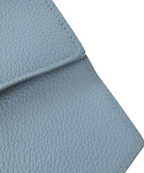 Miu Miu（ミュウミュウ）財布・コインケース 青 サイズ:- レディース/2200663786015
