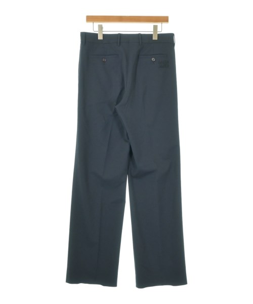 Miu Miu（ミュウミュウ）スラックス 紺 サイズ:38(S位) レディース/2200664432041