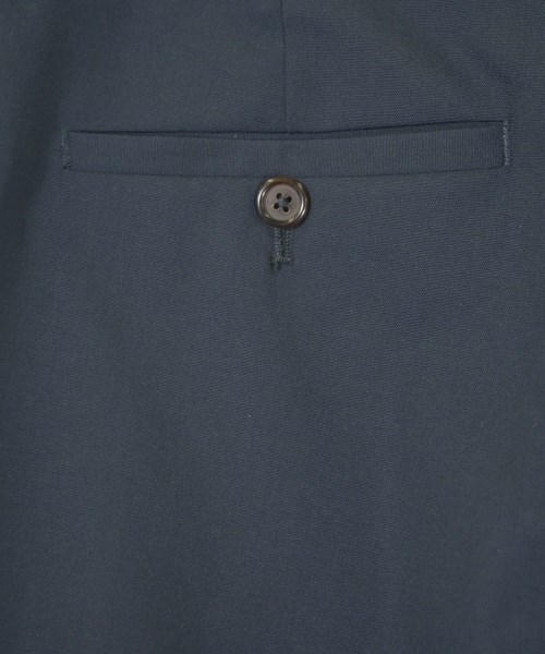 Miu Miu（ミュウミュウ）スラックス 紺 サイズ:38(S位) レディース/2200664432041