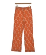 Miu Miu（ミュウミュウ）その他 オレンジ サイズ:38(S位) レディース/2200664609030